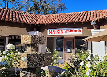 MaKin Vegan Sush - Simi Valley, CA Vegetarian Restaurants - Restaurant Exterior Image