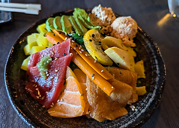 MaKin Vegan Sush - Simi Valley, CA Vegetarian Restaurants - Dish Image