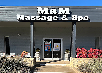 MaM Massage & Spa MaM Massage & Spa - Oklahoma City, OK Massage Therapy - Exterior Image