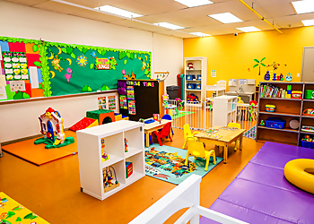 Stamford Preschools Ma Maison Childcare