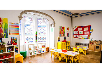 Stamford Preschools Ma Maison Childcare