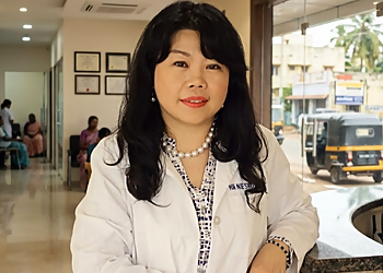 Ma May Thet Naing, DDS - MAY VALLEY DENTAL CENTER Ma May Thet Naing, DDS - MAY VALLEY DENTAL CENTER - El Monte, CA Dentists - Doctor Portrait Image