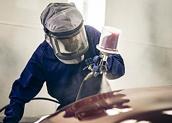 Chattanooga Auto Body Shops Maaco Auto Body Shop & Painting