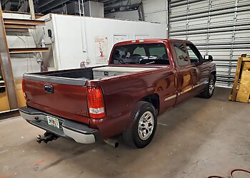 Fort Lauderdale Auto Body Shops Maaco Auto Body Shop & Painting