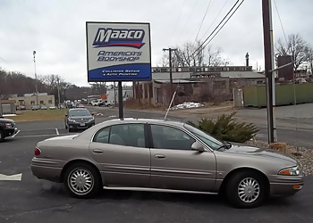 Maaco Auto Body Shop & Painting - Springfield, MA Auto Body Shops - Car Image
