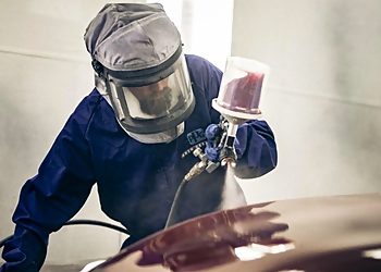 Maaco Auto Body Shop & Painting - Springfield, MA Auto Body Shops - Field Work Image
