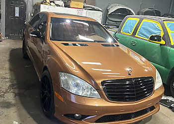 Detroit Auto Body Shops Maaco Auto Body Shop & Painting Detroit