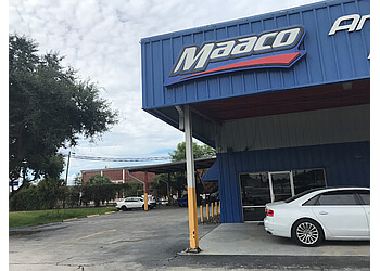 Maaco Collision Repair & Auto Painting Tampa Tampa Auto Body Shops