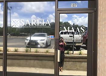 San Antonio Real Estate Lawyers Maas Law Firm