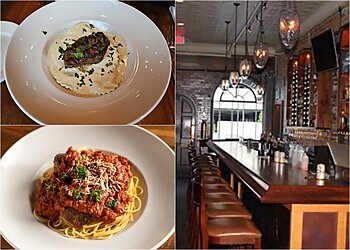 Columbus Italian Restaurants Mabella's Italian Steakhouse