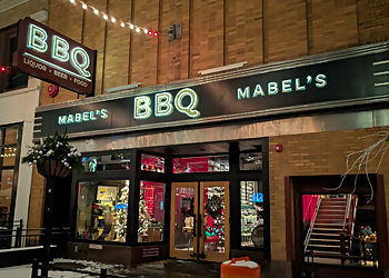 Cleveland Barbecue Restaurants Mabel's BBQ