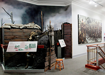 Norfolk Landmarks MacArthur Memorial