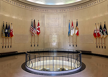 Norfolk Landmarks MacArthur Memorial