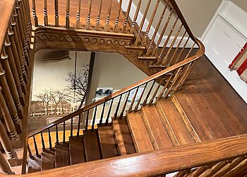 Little Rock Landmarks MacArthur Museum of Arkansas Military History