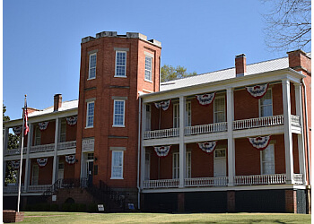 MacArthur Museum of Arkansas Military History Little Rock Landmarks