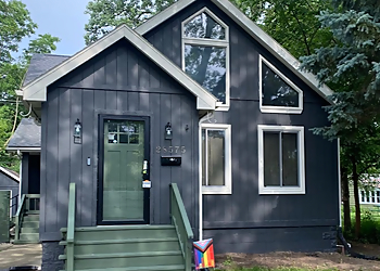 Detroit Painters MacFarland Painting