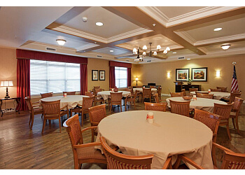 Colorado Springs Assisted Living Facilities MacKenzie Place Colorado Springs
