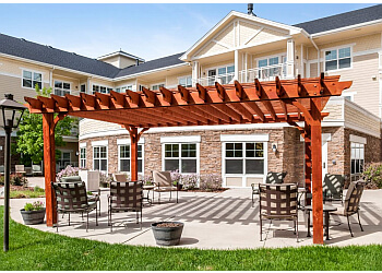 Fort Collins Assisted Living Facilities MacKenzie Place Fort Collins