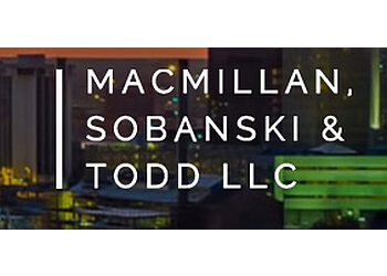 Toledo patent attorney MacMillan, Sobanski & Todd, LLC