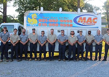 Clarksville Plumbers Mac Plumbing Heating & Air