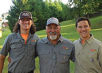 Clarksville Plumbers Mac Plumbing Heating & Air