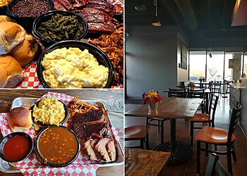 Elk Grove Barbecue Restaurants MacQue's BBQ