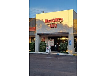 Elk Grove Caterers Mac Que's BBQ and Catering