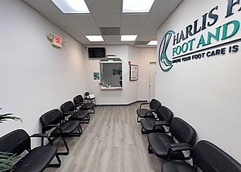 Macalee Harlis Jr., DPM DABPM, AACFAS - Port St Lucie, FL Podiatrists - Waiting Room