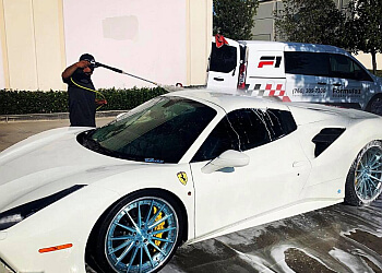 Carlsbad Auto Detailing Services Mach 1 Auto Detail and Tint