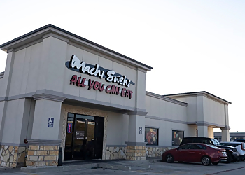 Machi Sushi - Killeen, TX Sushi - Restaurant Entrance Image