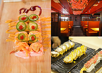 Machi Sushi - Killeen, TX Sushi - Service Highlights