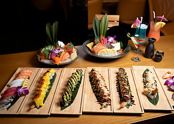 Machi Sushi Machi Sushi - Killeen, TX Sushi - Dish Image