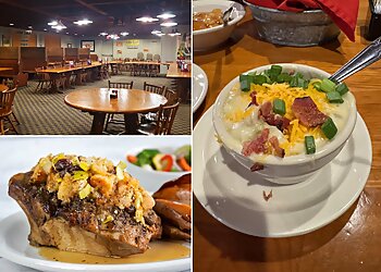 Rockford American Restaurants Machine Shed Restaurant