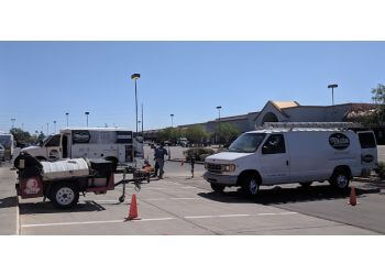 Macho Contracting LLC Scottsdale Septic Tank Services