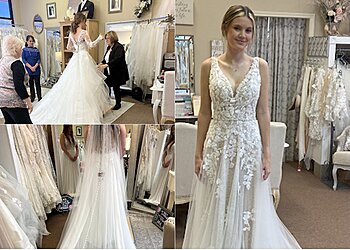 Garland Bridal Shops Maci Marie Bridal