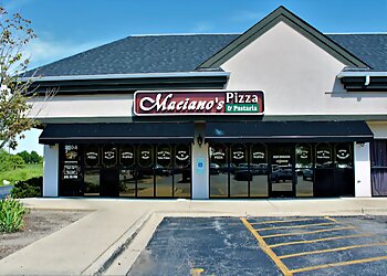 Aurora Pizza Places Maciano's Pizza & Pastaria