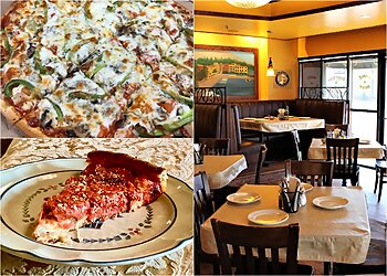 Aurora Pizza Places Maciano's Pizza & Pastaria