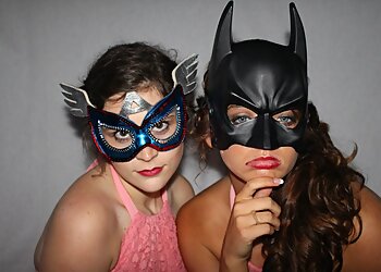 Lexington Photo Booth Companies Mack Daddy's Photo Booth