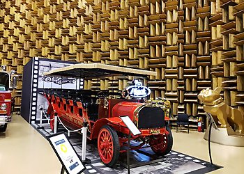 Allentown Landmarks Mack Trucks Historical Museum