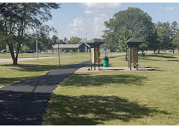 Kansas City Public Parks Macken Park