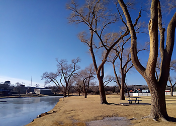 Lubbock Public Parks Mackenzie Park