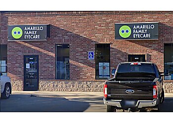 Amarillo Pediatric Optometrists Mackenzie Weir, OD - AMARILLO FAMILY EYECARE