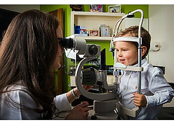 Amarillo Pediatric Optometrists Mackenzie Weir, OD - AMARILLO FAMILY EYECARE
