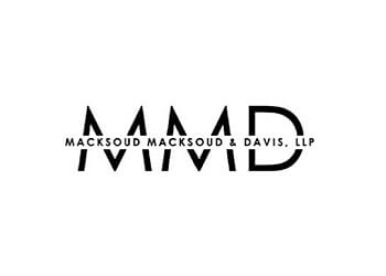 Long Beach divorce lawyer Macksoud Macksoud & Davis, LLP.