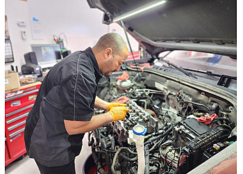 Mac's Complete Auto Repair - Chandler, AZ Car Repair Shops - Work Image