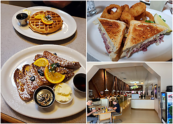 Santa Rosa Sandwich Shops Mac’s Deli & Cafe