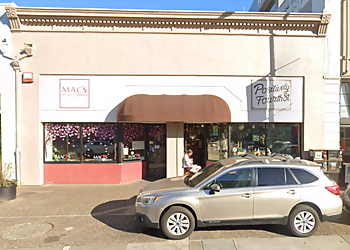 Mac’s Deli and Cafe - Santa Rosa, CA Sandwich Shops - Restaurant Exterior Image