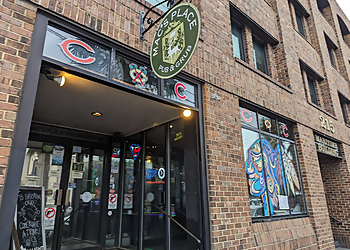 Charleston Sports Bars Mac's Place