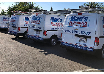 Mac's Plumbing, Heating & Air Elk Grove Plumbers