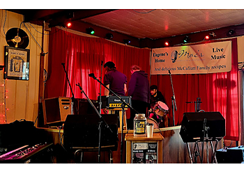 Eugene Night Clubs Mac's Restaurant & Nightclub